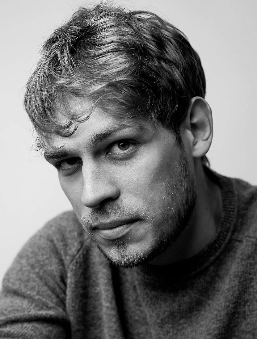 Alex Melnykov portrait
