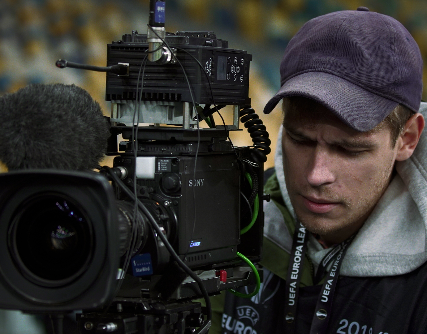 Behind-the-scenes photograph 5