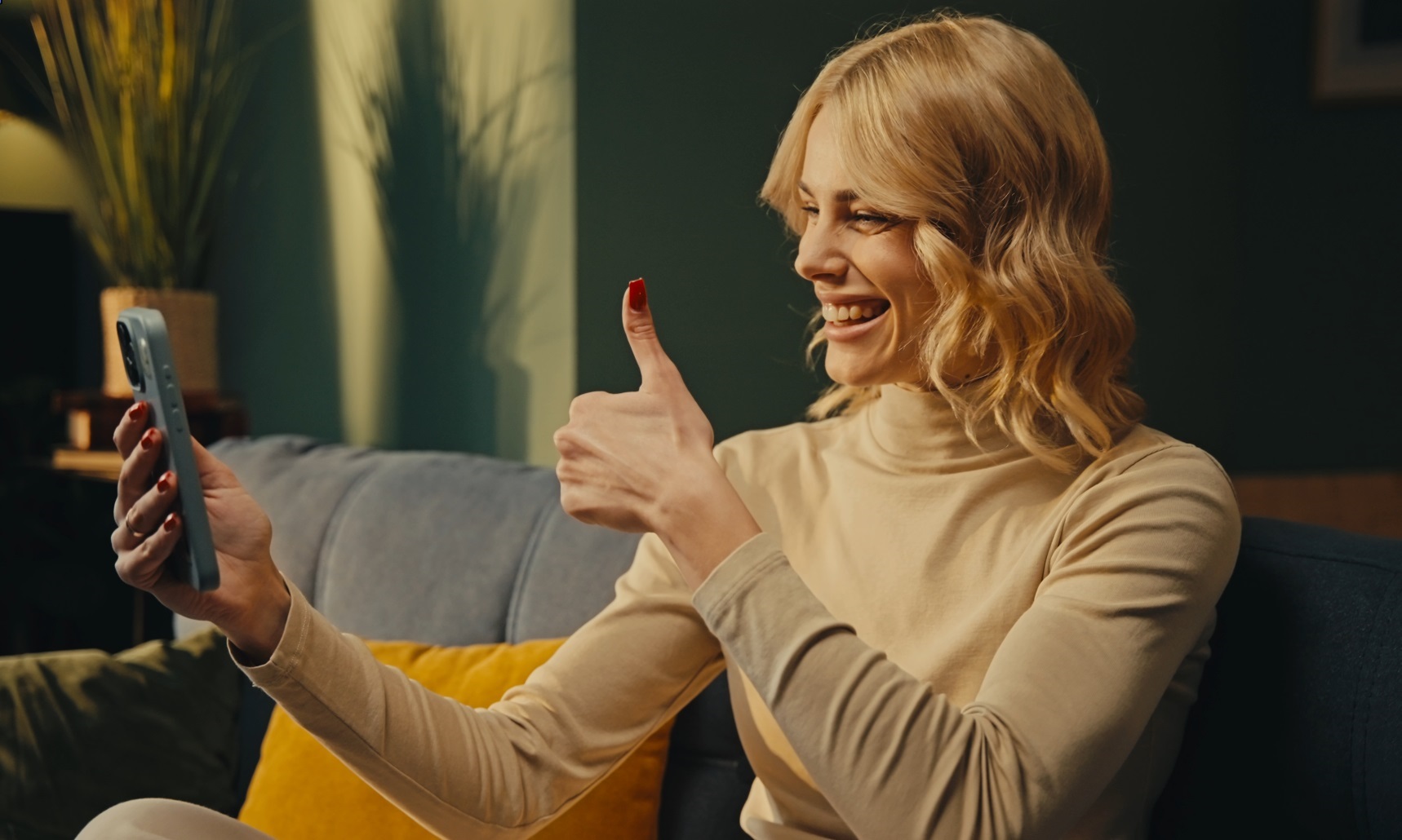 Anti-Doping Campaign with Yuliya Levchenko