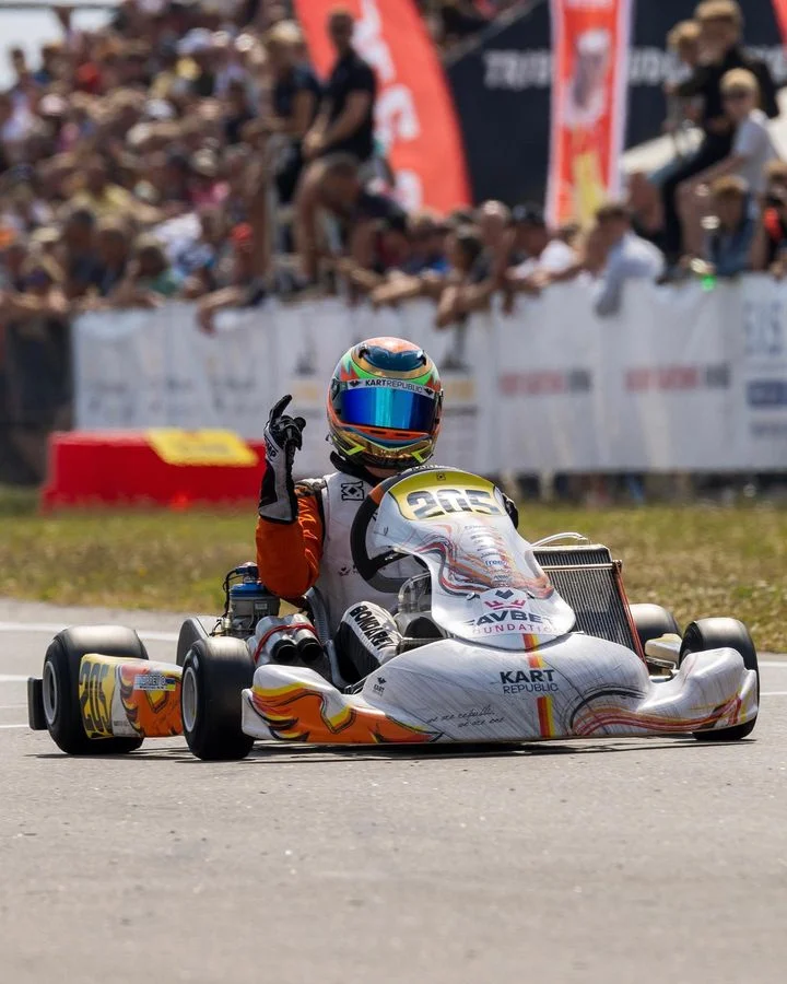 Oleksandr Bondarev: Racing Driver Story