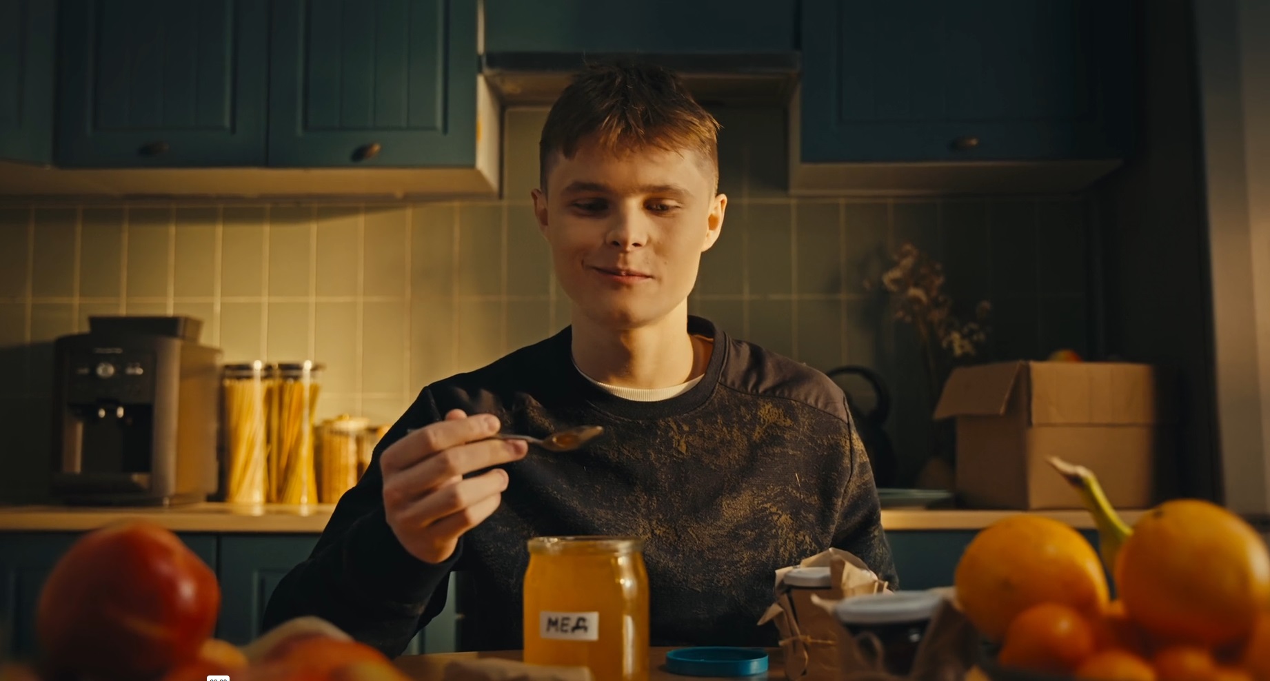 Anti-Doping Campaign with Oleksiy Sereda