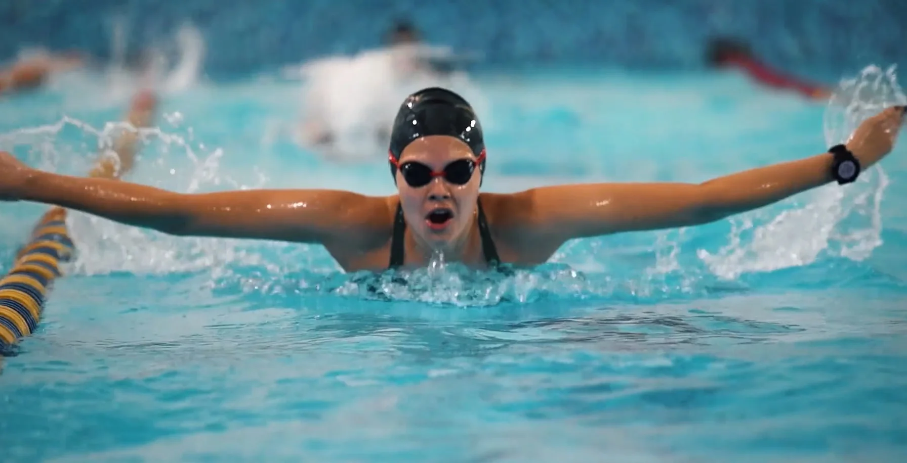Portrait Athlete Story